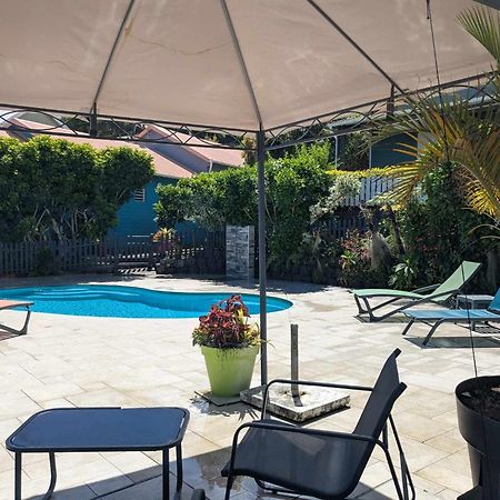 Les Kreol'Inns Chalets De Charme Сен-Лё Экстерьер фото